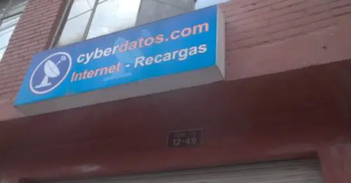 CYBERDATOSCOM BOGOTÁ CYBERDATOSCOM BOGOTÁ
